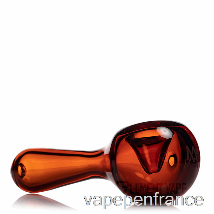 Mj Arsenal Pionnier Pipe à Main Ambre Vape Stylo